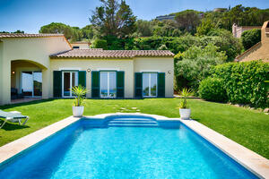 199 B-801 Villa Brun Detached house / Villa Costa Brava Begur