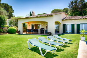 199 B-801 Villa Brun Detached house / Villa Costa Brava Begur