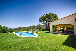 199 B-801 Villa Brun Detached house / Villa Costa Brava Begur