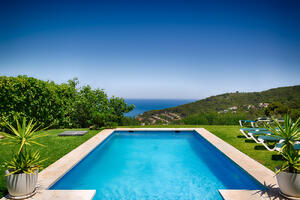 199 B-801 Villa Brun Detached house / Villa Costa Brava Begur