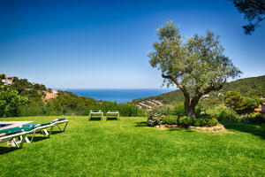 199 B-801 Villa Brun Detached house / Villa Costa Brava Begur