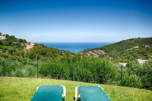 199 B-801 Villa Brun Detached house / Villa Costa Brava Begur
