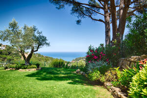 199 B-801 Villa Brun Detached house / Villa Costa Brava Begur
