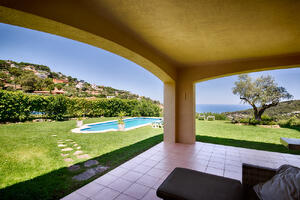 199 B-801 Villa Brun Detached house / Villa Costa Brava Begur