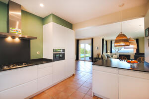 199 B-801 Villa Brun Detached house / Villa Costa Brava Begur