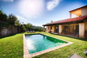 1928 B-119 Villa Helma Detached house / Villa Costa Brava Begur