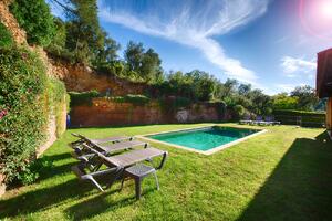 1928 B-119 Villa Helma Detached house / Villa Costa Brava Begur