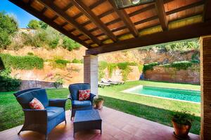 1928 B-119 Villa Helma Detached house / Villa Costa Brava Begur