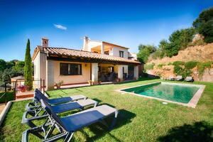 1928 B-119 Villa Helma Detached house / Villa Costa Brava Begur