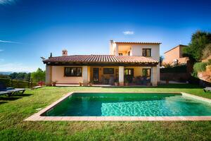 1928 B-119 Villa Helma Detached house / Villa Costa Brava Begur