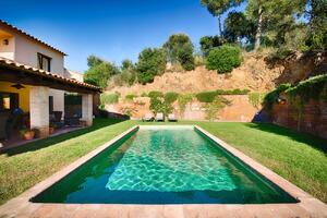 1928 B-119 Villa Helma Detached house / Villa Costa Brava Begur