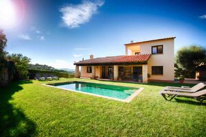 1928 B-119 Villa Helma Detached house / Villa Costa Brava Begur