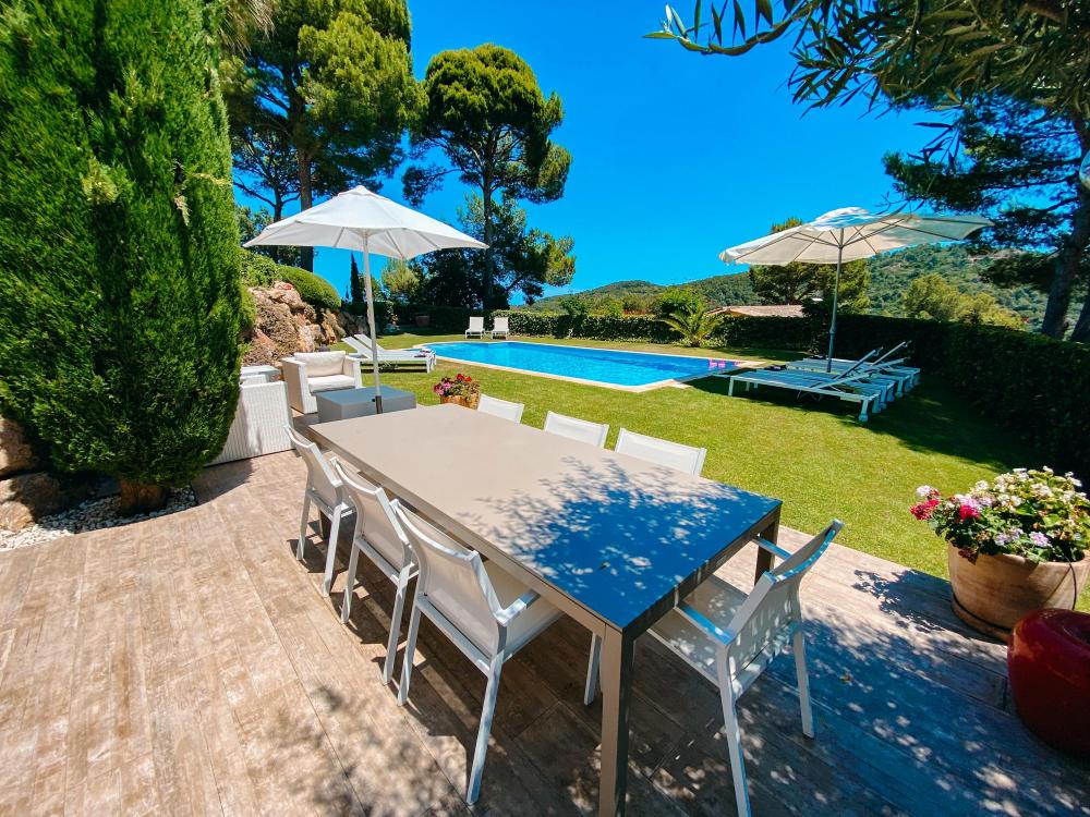 5389 B-730 Villa Alegria Detached house / Villa Costa Brava Begur 5389 B-730 Villa Alegria Detached house / Villa Costa Brava Begur