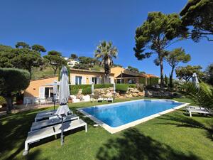 5389 B-730 Villa Alegria Detached house / Villa Costa Brava Begur