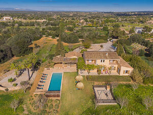 5665 Villa Santanyi Villa privée / Villa Mallorca Cala d'Or
