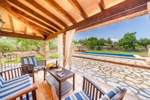 6101 Roqueta Vrijstaand huis / Villa Mallorca Pollença