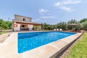 6101 Roqueta Vrijstaand huis / Villa Mallorca Pollença