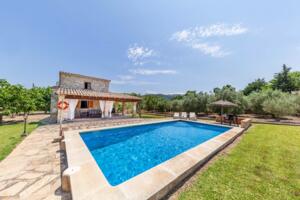 6101 Roqueta Vrijstaand huis / Villa Mallorca Pollença