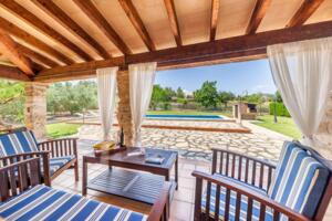 6101 Roqueta Vrijstaand huis / Villa Mallorca Pollença