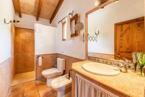 6101 Roqueta Vrijstaand huis / Villa Mallorca Pollença