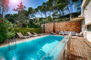 8011 B-127 Casa Monica 8p Detached house / Villa Costa Brava Begur