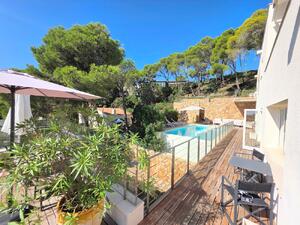 8011 B-127 Casa Monica 8p Detached house / Villa Costa Brava Begur