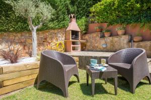 8104 Casa Cuba Maison jumelée Costa Brava Llafranc