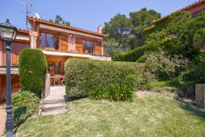 8104 Casa Cuba Maison jumelée Costa Brava Llafranc