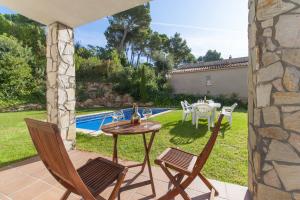 8105 Diaz Villa privée / Villa  Tamariu