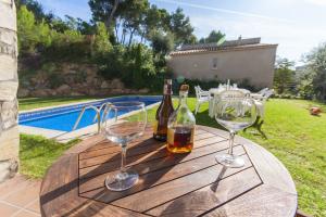 8105 Diaz Villa privée / Villa  Tamariu