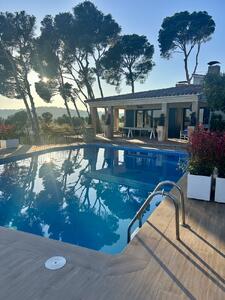 450 T-101 Villa Simone Detached house / Villa Costa Brava Tamariu