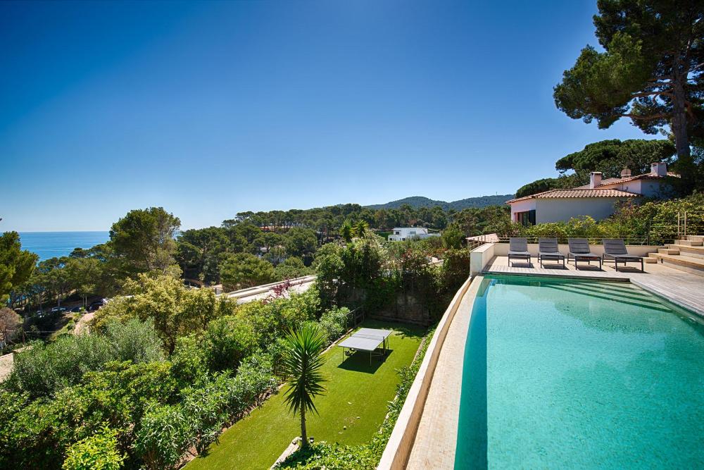 504 Villa Platja Roja Detached house / Villa Costa Brava Begur 504 Villa Platja Roja Detached house / Villa Costa Brava Begur