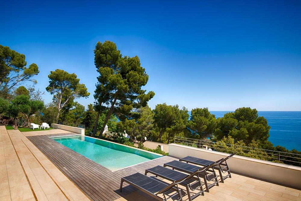 504 Villa Platja Roja Detached house / Villa Costa Brava Begur 504 Villa Platja Roja Detached house / Villa Costa Brava Begur