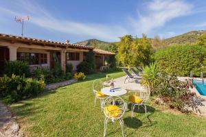 8013 Can Jaume Casa aislada / Villa  Pollença