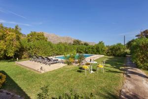 8013 Can Jaume Casa aislada / Villa  Pollença