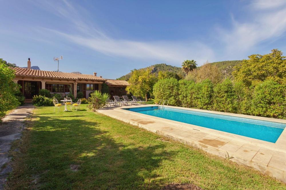 8013 Can Jaume Detached house / Villa Pollença 8013 Can Jaume Detached house / Villa Pollença