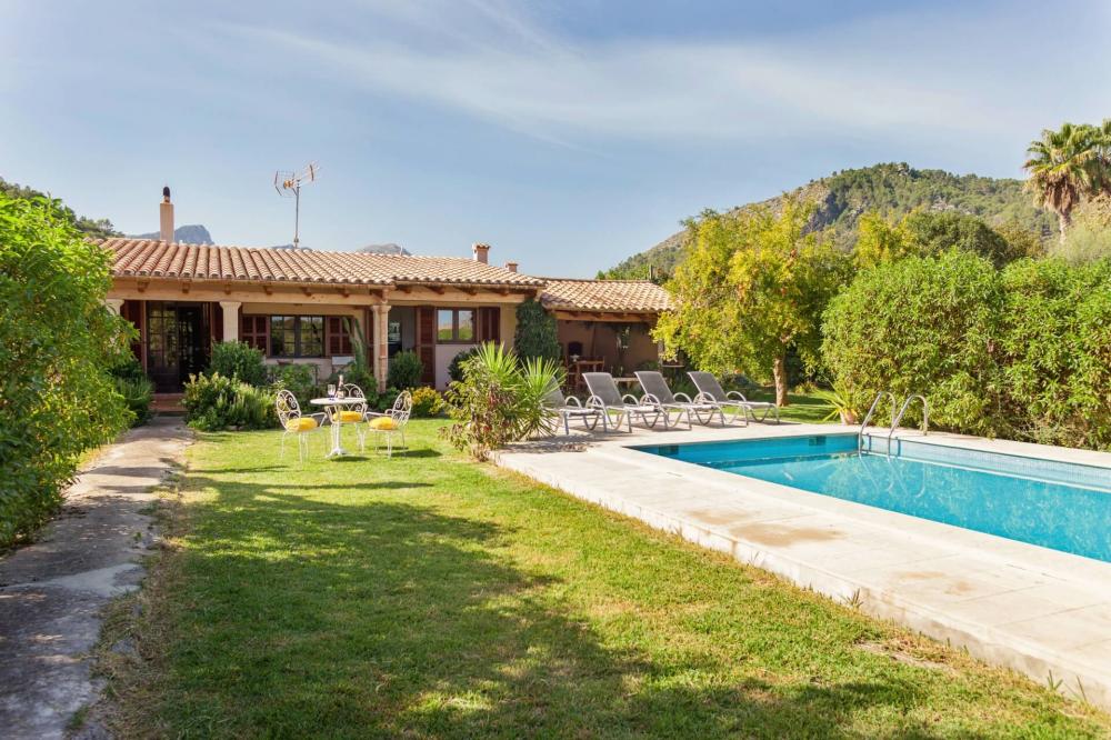 8013 Can Jaume Detached house / Villa Pollença 8013 Can Jaume Detached house / Villa Pollença