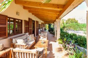 8013 Can Jaume Casa aislada / Villa  Pollença