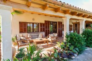 8013 Can Jaume Casa aislada / Villa  Pollença