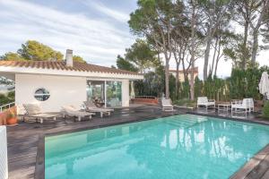 8050 Villa Ferran Detached house / Villa  Llafranc
