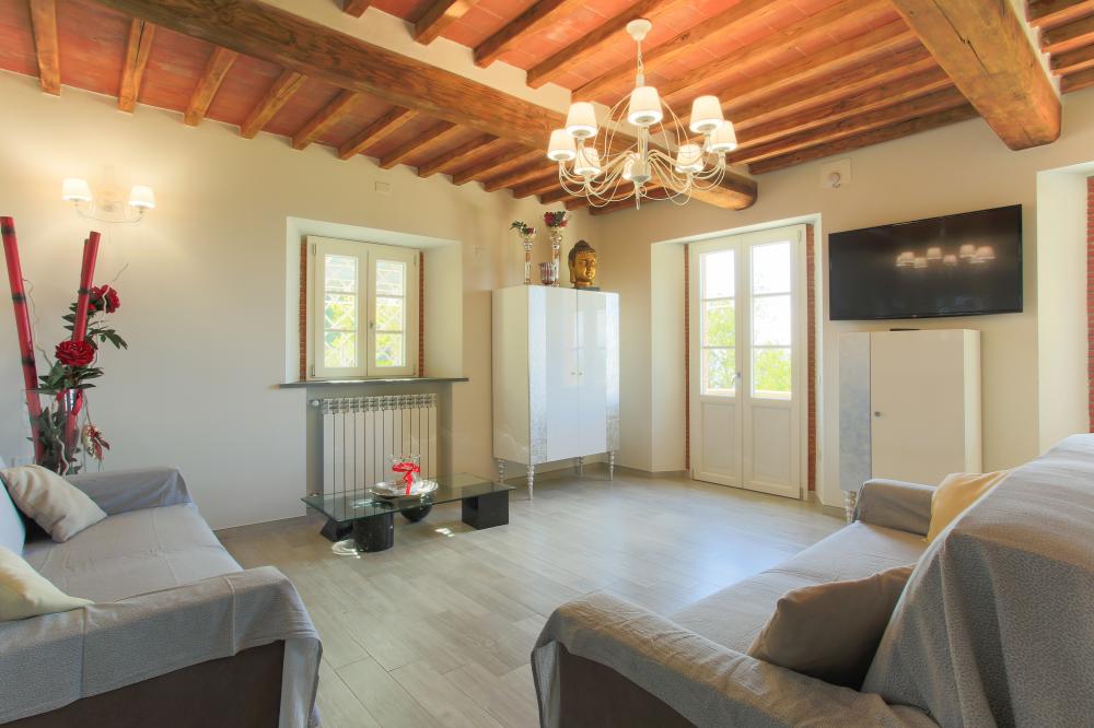 22 Panorama Vrijstaand huis / Villa  Lucca