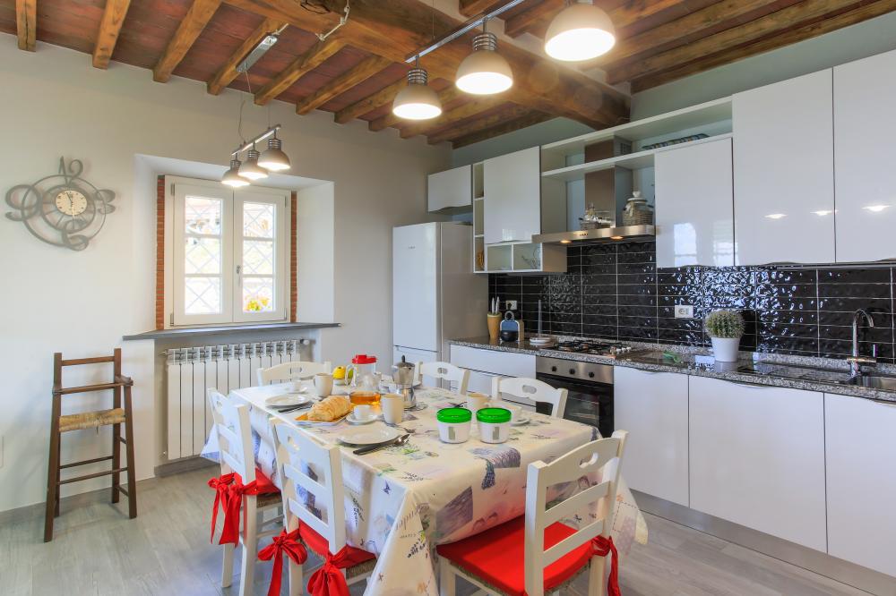 22 Panorama Vrijstaand huis / Villa  Lucca