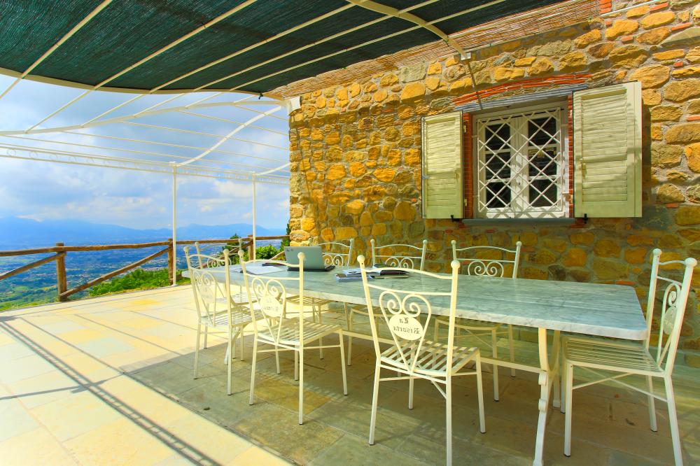 22 Panorama Vrijstaand huis / Villa  Lucca