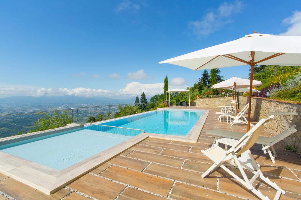 22 Panorama Vrijstaand huis / Villa  Lucca
