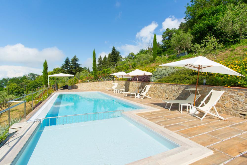 22 Panorama Vrijstaand huis / Villa  Lucca