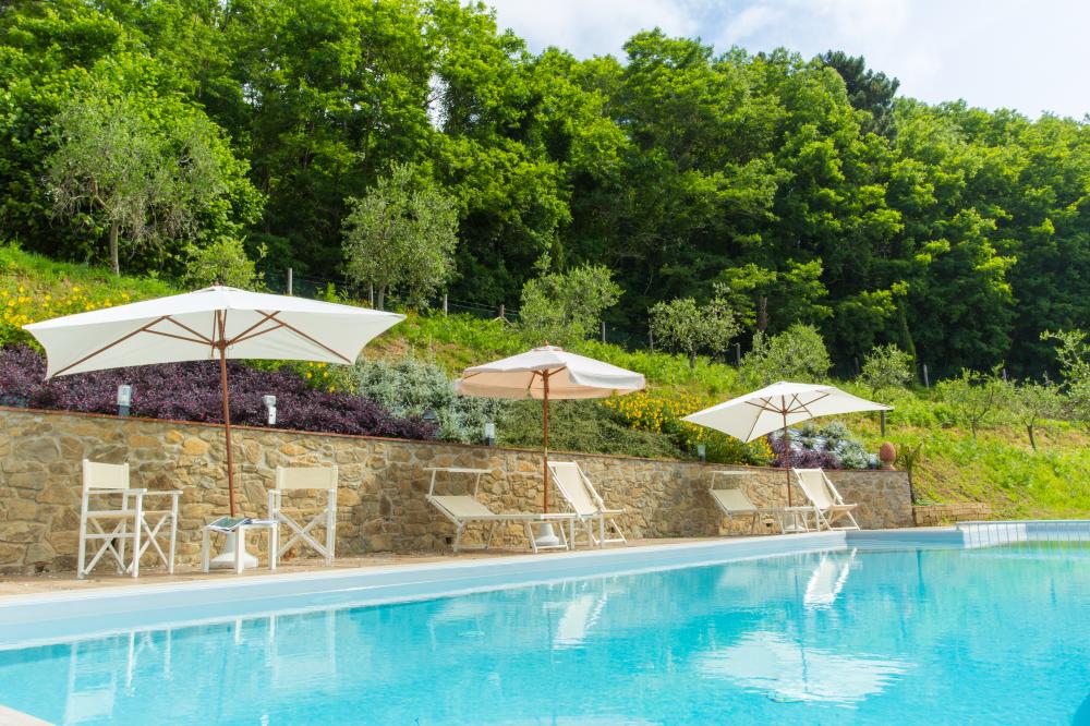 22 Panorama Vrijstaand huis / Villa  Lucca