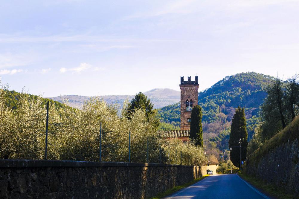 3 Giava Detached house / Villa  Lucca
