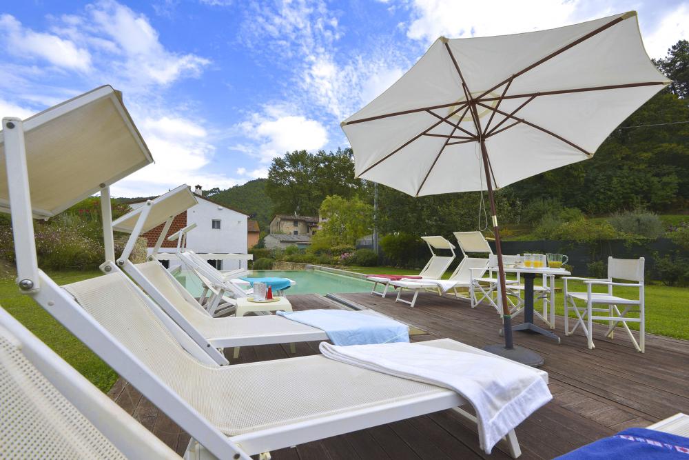 3 Giava Detached house / Villa  Lucca
