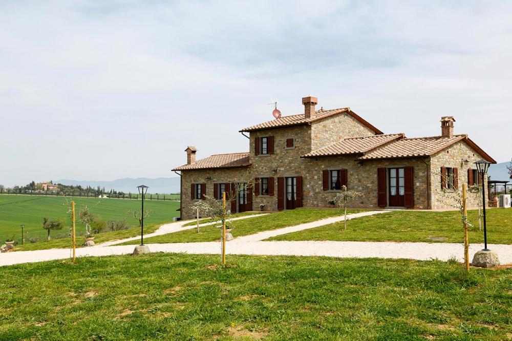 14 Casa Farina Detached house / Villa Arezzo 14 Casa Farina Detached house / Villa Arezzo