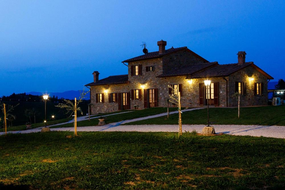 14 Casa Farina Detached house / Villa Arezzo 14 Casa Farina Detached house / Villa Arezzo